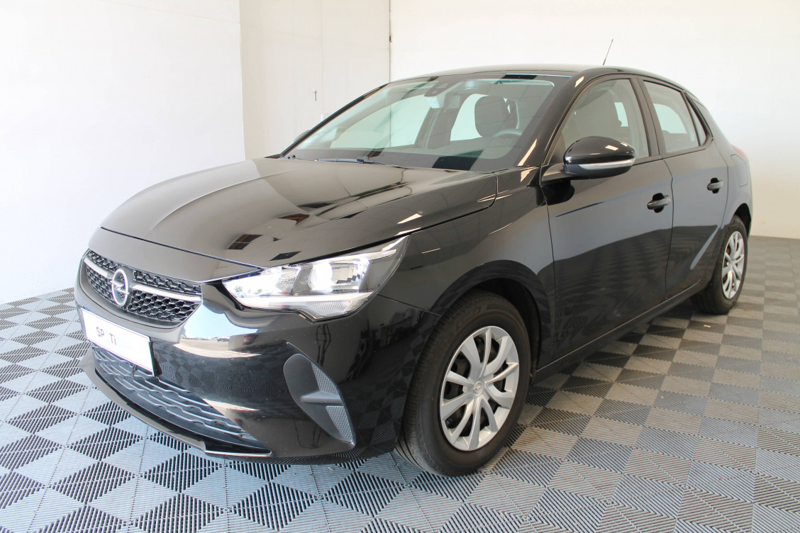 Acheter Opel Corsa Corsa 1.2 75 ch BVM5 Edition 5p occasion dans les concessions du Groupe Faurie