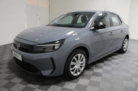 Acheter Opel Corsa Corsa 1.2 75 ch BVM5  5p occasion dans les concessions du Groupe Faurie