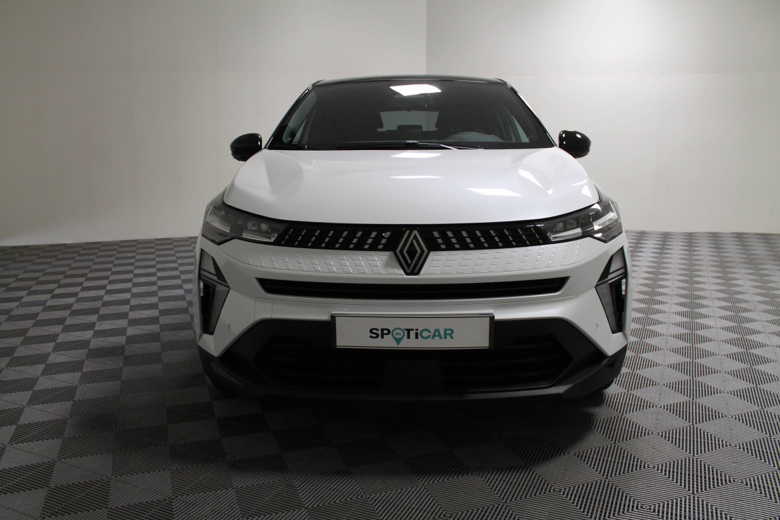 Acheter Renault Captur 2 Captur E-Tech full hybrid 160 ch Techno 5p occasion dans les concessions du Groupe Faurie