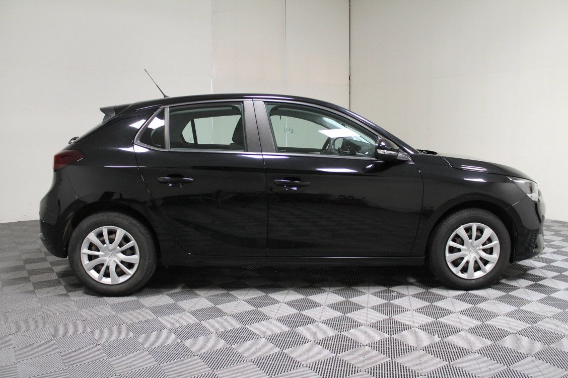 Acheter Opel Corsa Corsa 1.2 75 ch BVM5 Edition 5p occasion dans les concessions du Groupe Faurie