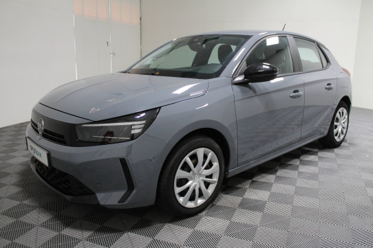 Acheter Opel Corsa Corsa 1.2 75 ch BVM5  5p occasion dans les concessions du Groupe Faurie