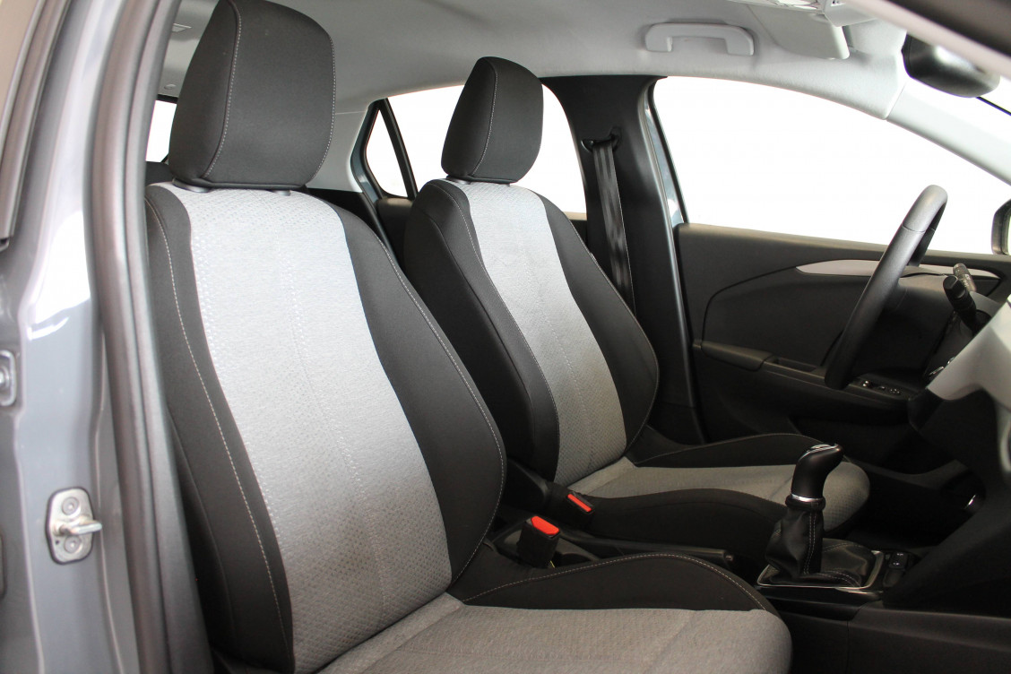 Acheter Opel Corsa Corsa 1.2 75 ch BVM5  5p occasion dans les concessions du Groupe Faurie