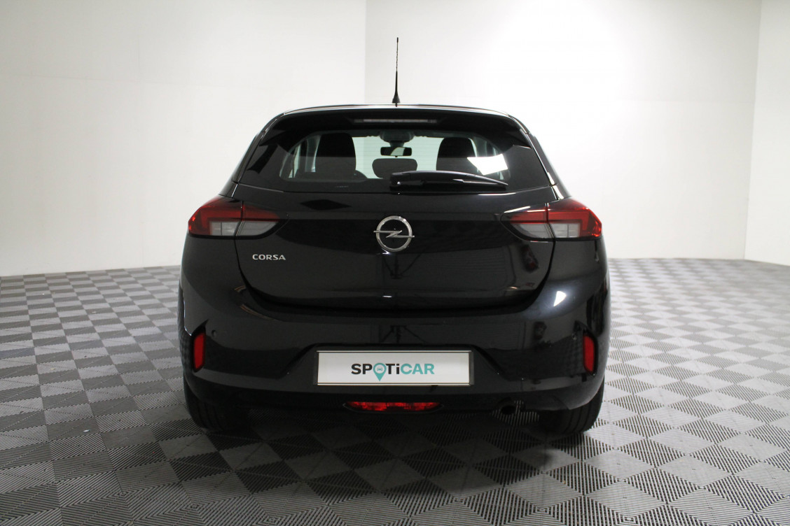 Acheter Opel Corsa Corsa 1.2 75 ch BVM5 Edition 5p occasion dans les concessions du Groupe Faurie
