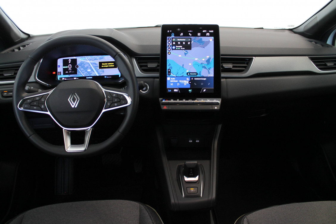 Acheter Renault Captur 2 Captur E-Tech full hybrid 160 ch Techno 5p occasion dans les concessions du Groupe Faurie