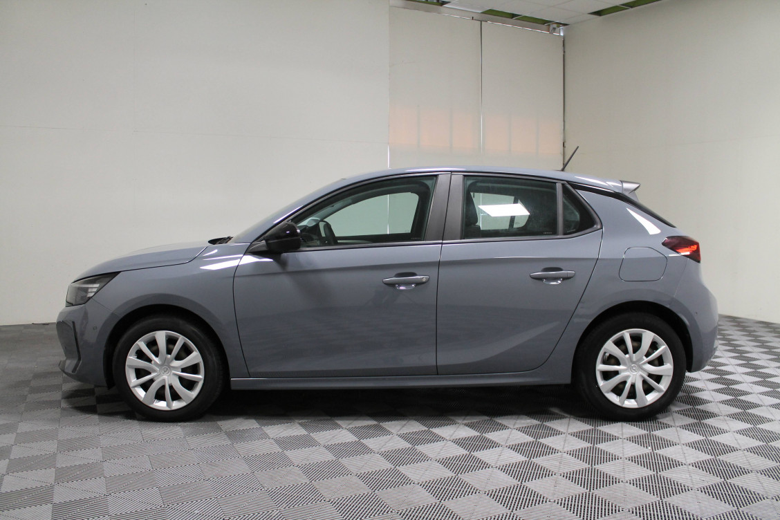 Acheter Opel Corsa Corsa 1.2 75 ch BVM5  5p occasion dans les concessions du Groupe Faurie