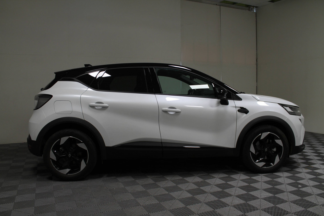 Acheter Renault Captur 2 Captur E-Tech full hybrid 160 ch Techno 5p occasion dans les concessions du Groupe Faurie