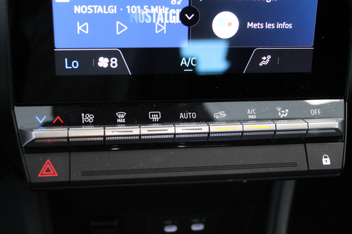 Acheter Renault Captur 2 Captur E-Tech full hybrid 160 ch Techno 5p occasion dans les concessions du Groupe Faurie