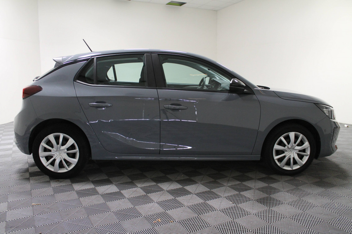 Acheter Opel Corsa Corsa 1.2 75 ch BVM5  5p occasion dans les concessions du Groupe Faurie