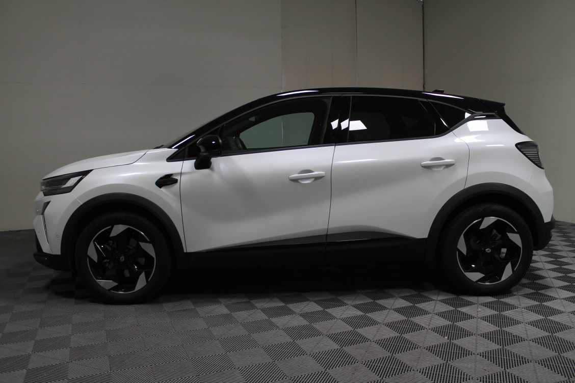 Acheter Renault Captur 2 Captur E-Tech full hybrid 160 ch Techno 5p occasion dans les concessions du Groupe Faurie
