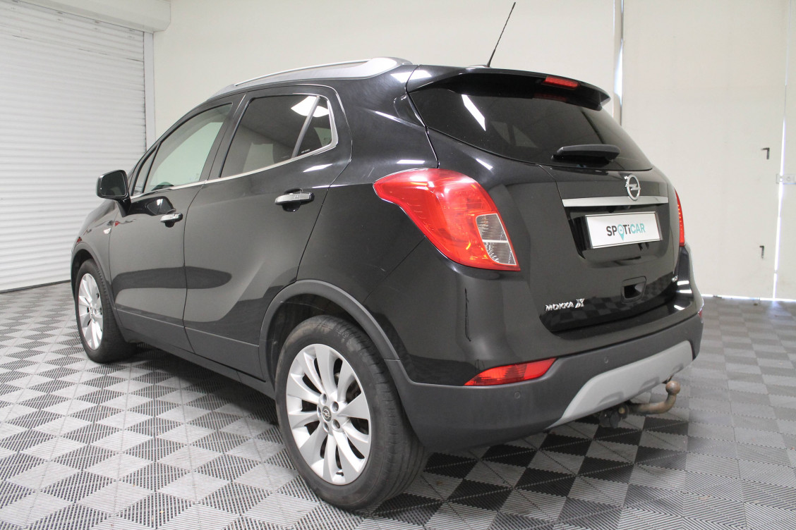 Acheter Opel Mokka Mokka X 1.6 CDTI - 136 ch 4x2 BVA6 Innovation 5p occasion dans les concessions du Groupe Faurie