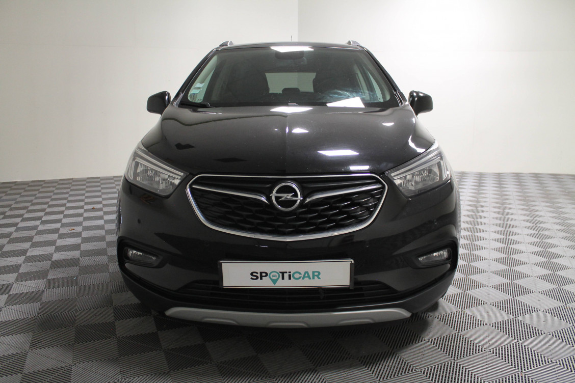 Acheter Opel Mokka Mokka X 1.6 CDTI - 136 ch 4x2 BVA6 Innovation 5p occasion dans les concessions du Groupe Faurie