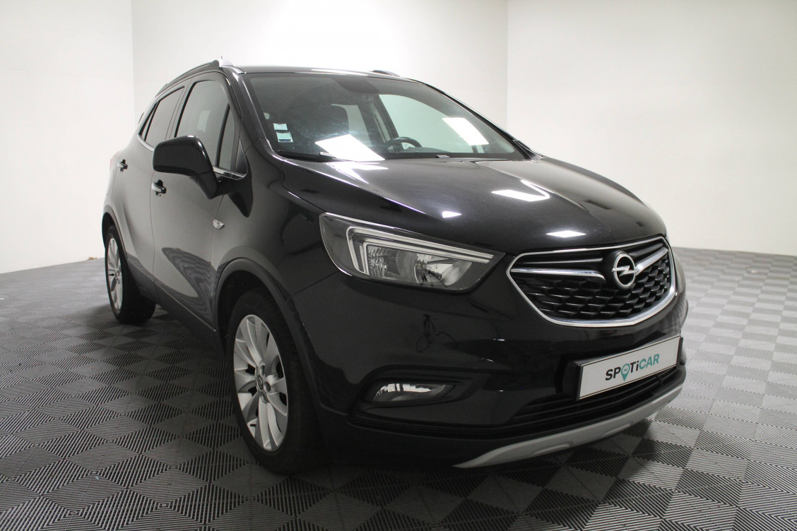 Acheter Opel Mokka Mokka X 1.6 CDTI - 136 ch 4x2 BVA6 Innovation 5p occasion dans les concessions du Groupe Faurie