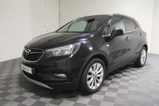 Acheter Opel Mokka Mokka X 1.6 CDTI - 136 ch 4x2 BVA6 Innovation 5p occasion dans les concessions du Groupe Faurie