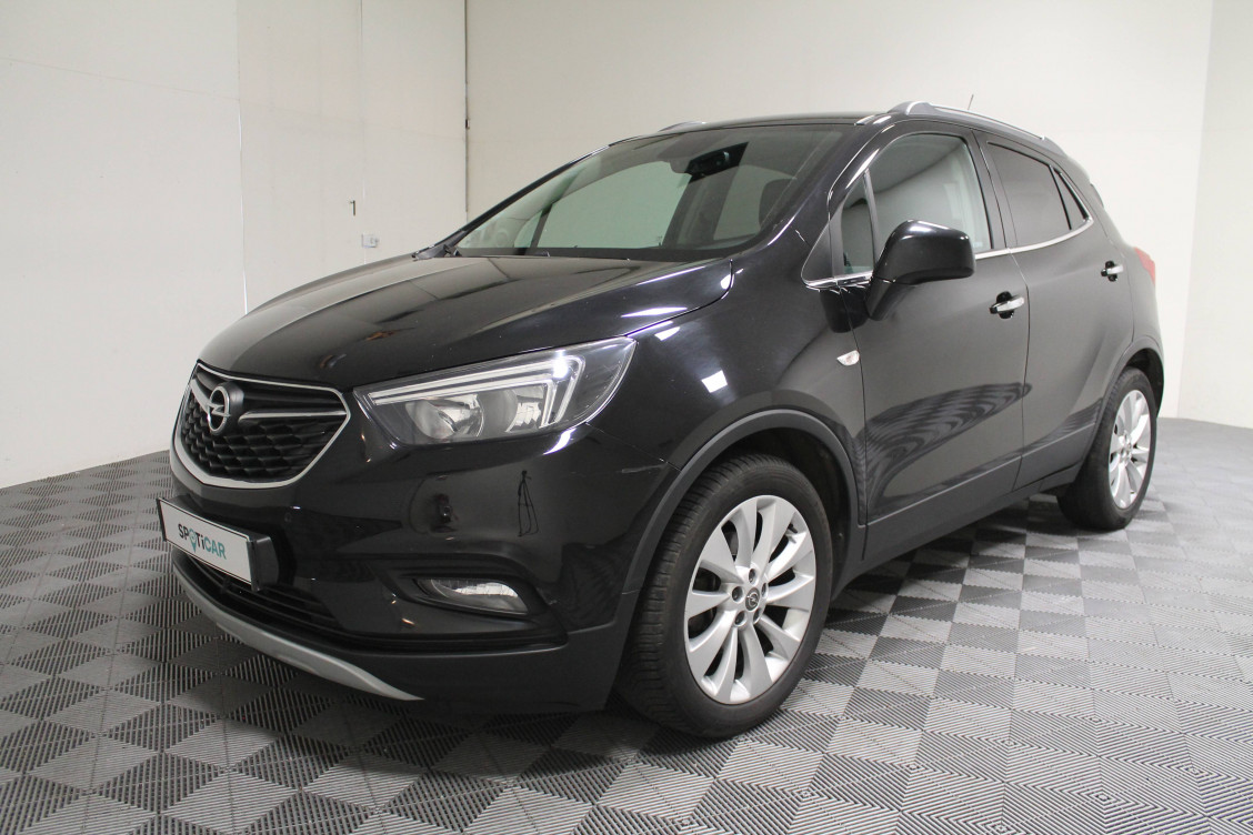 Acheter Opel Mokka Mokka X 1.6 CDTI - 136 ch 4x2 BVA6 Innovation 5p occasion dans les concessions du Groupe Faurie