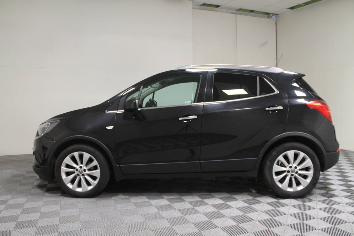 Acheter Opel Mokka Mokka X 1.6 CDTI - 136 ch 4x2 BVA6 Innovation 5p occasion dans les concessions du Groupe Faurie