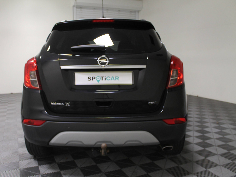 Acheter Opel Mokka Mokka X 1.6 CDTI - 136 ch 4x2 BVA6 Innovation 5p occasion dans les concessions du Groupe Faurie