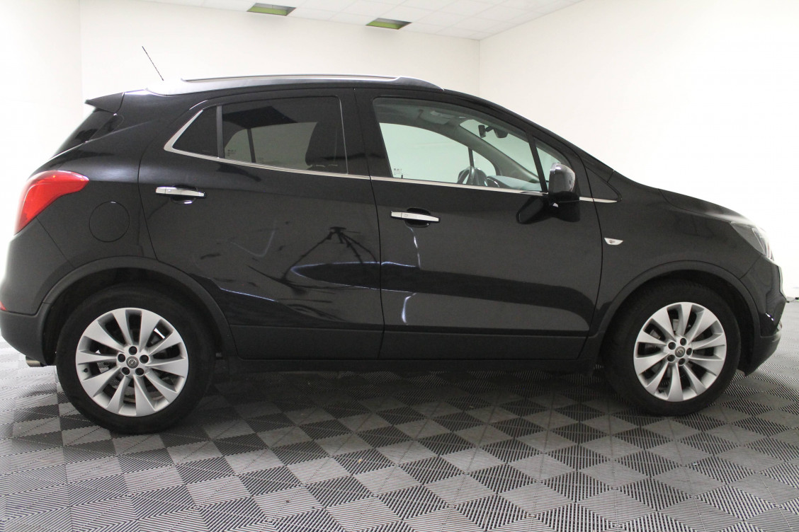 Acheter Opel Mokka Mokka X 1.6 CDTI - 136 ch 4x2 BVA6 Innovation 5p occasion dans les concessions du Groupe Faurie