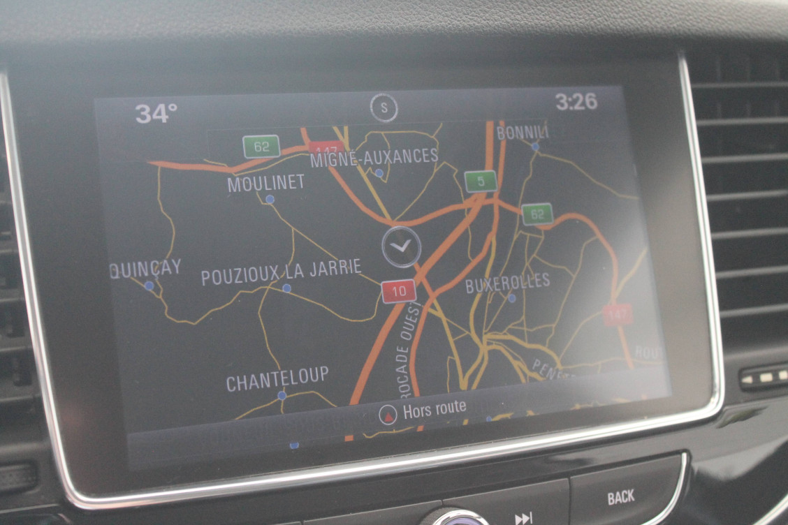 Acheter Opel Mokka Mokka X 1.6 CDTI - 136 ch 4x2 BVA6 Innovation 5p occasion dans les concessions du Groupe Faurie