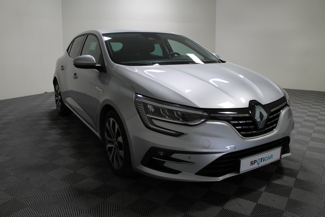 Acheter Renault Megane 4 Megane IV Berline TCe 140 EDC Techno 5p occasion dans les concessions du Groupe Faurie