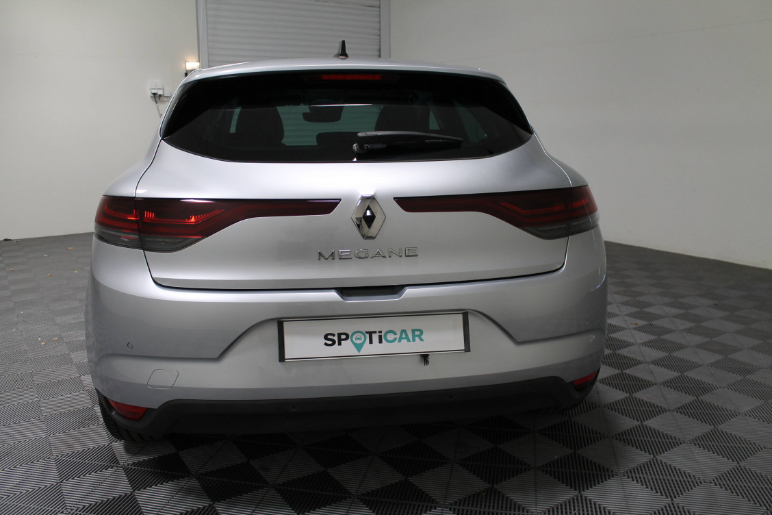 Acheter Renault Megane 4 Megane IV Berline TCe 140 EDC Techno 5p occasion dans les concessions du Groupe Faurie