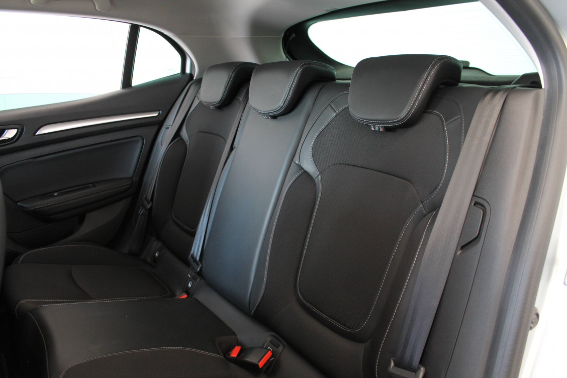 Acheter Renault Megane 4 Megane IV Berline TCe 140 EDC Techno 5p occasion dans les concessions du Groupe Faurie