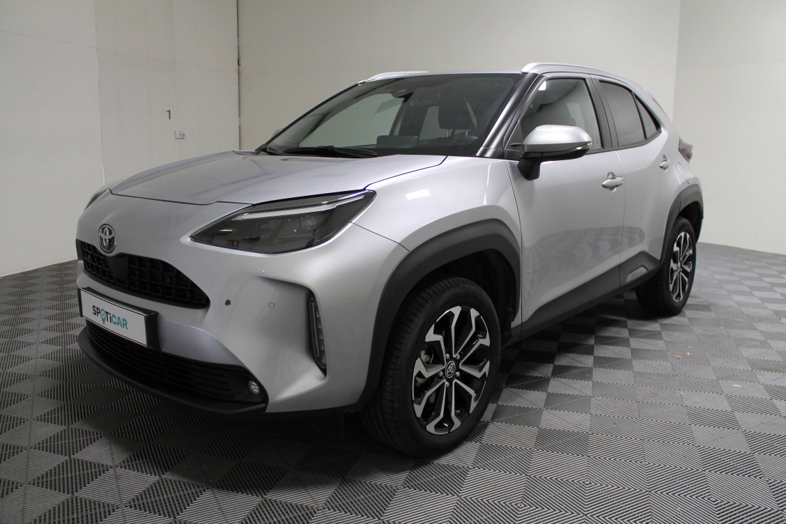 Acheter Toyota Yaris Cross Yaris Cross Hybride 116h 2WD Design 5p occasion dans les concessions du Groupe Faurie