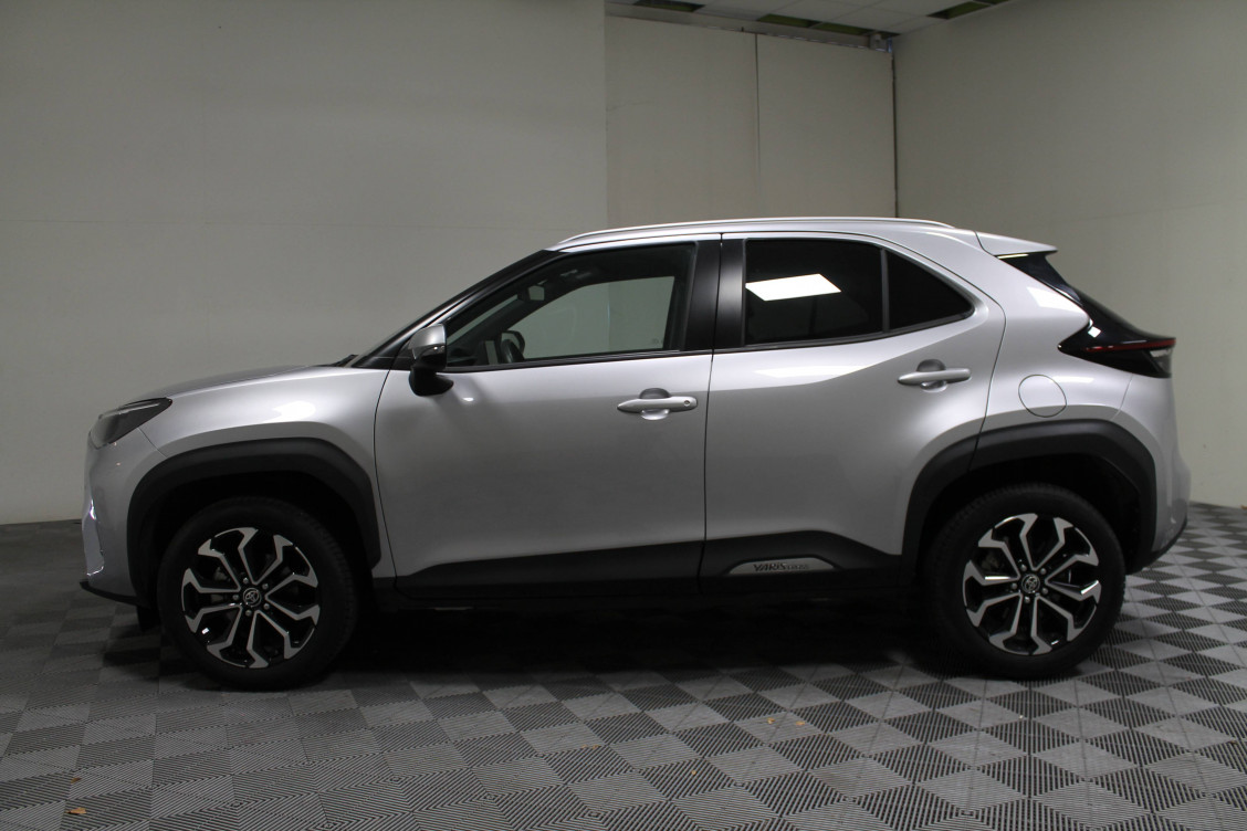 Acheter Toyota Yaris Cross Yaris Cross Hybride 116h 2WD Design 5p occasion dans les concessions du Groupe Faurie