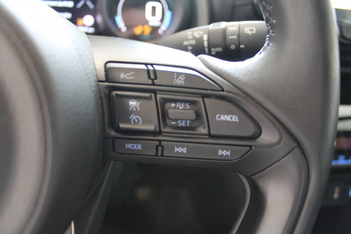 Acheter Toyota Yaris Cross Yaris Cross Hybride 116h 2WD Design 5p occasion dans les concessions du Groupe Faurie