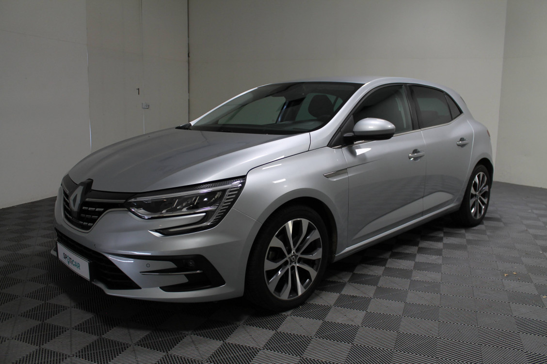Acheter Renault Megane 4 Megane IV Berline TCe 140 EDC Techno 5p occasion dans les concessions du Groupe Faurie