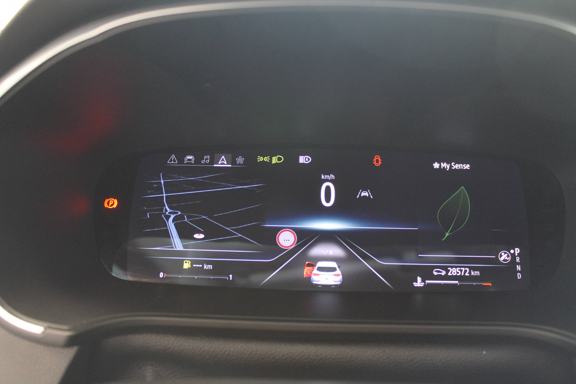 Acheter Renault Megane 4 Megane IV Berline TCe 140 EDC Techno 5p occasion dans les concessions du Groupe Faurie