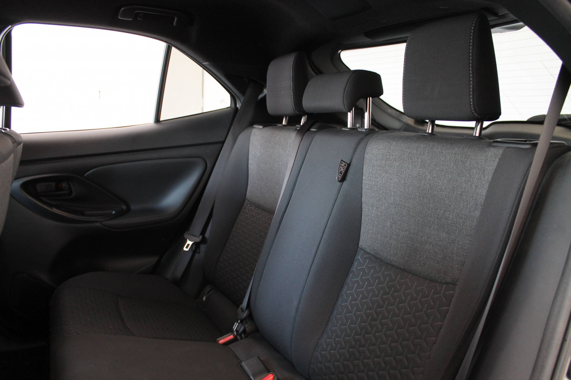 Acheter Toyota Yaris Cross Yaris Cross Hybride 116h 2WD Design 5p occasion dans les concessions du Groupe Faurie