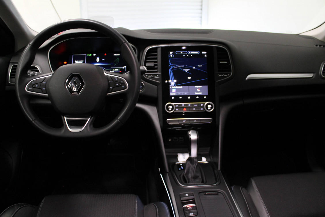 Acheter Renault Megane 4 Megane IV Berline TCe 140 EDC Techno 5p occasion dans les concessions du Groupe Faurie