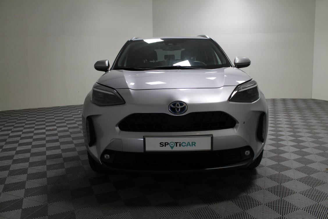 Acheter Toyota Yaris Cross Yaris Cross Hybride 116h 2WD Design 5p occasion dans les concessions du Groupe Faurie