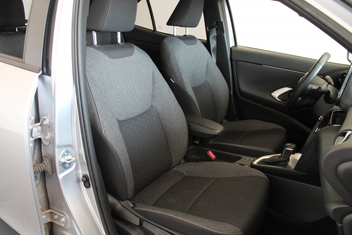 Acheter Toyota Yaris Cross Yaris Cross Hybride 116h 2WD Design 5p occasion dans les concessions du Groupe Faurie