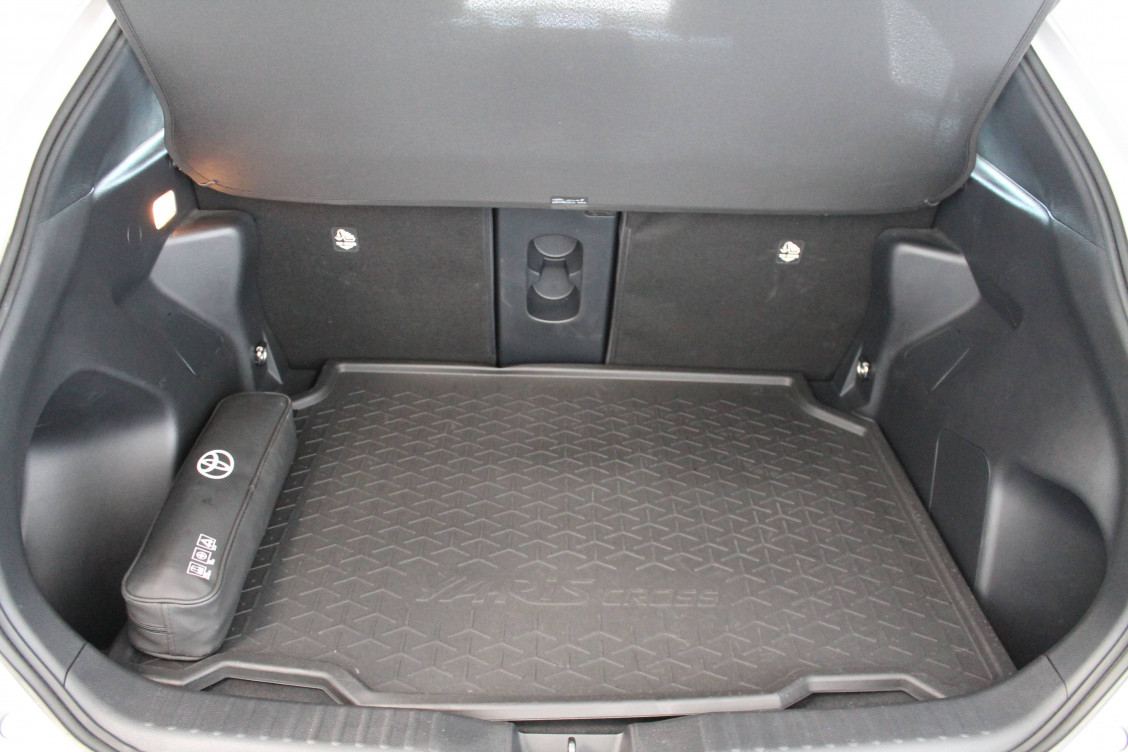 Acheter Toyota Yaris Cross Yaris Cross Hybride 116h 2WD Design 5p occasion dans les concessions du Groupe Faurie