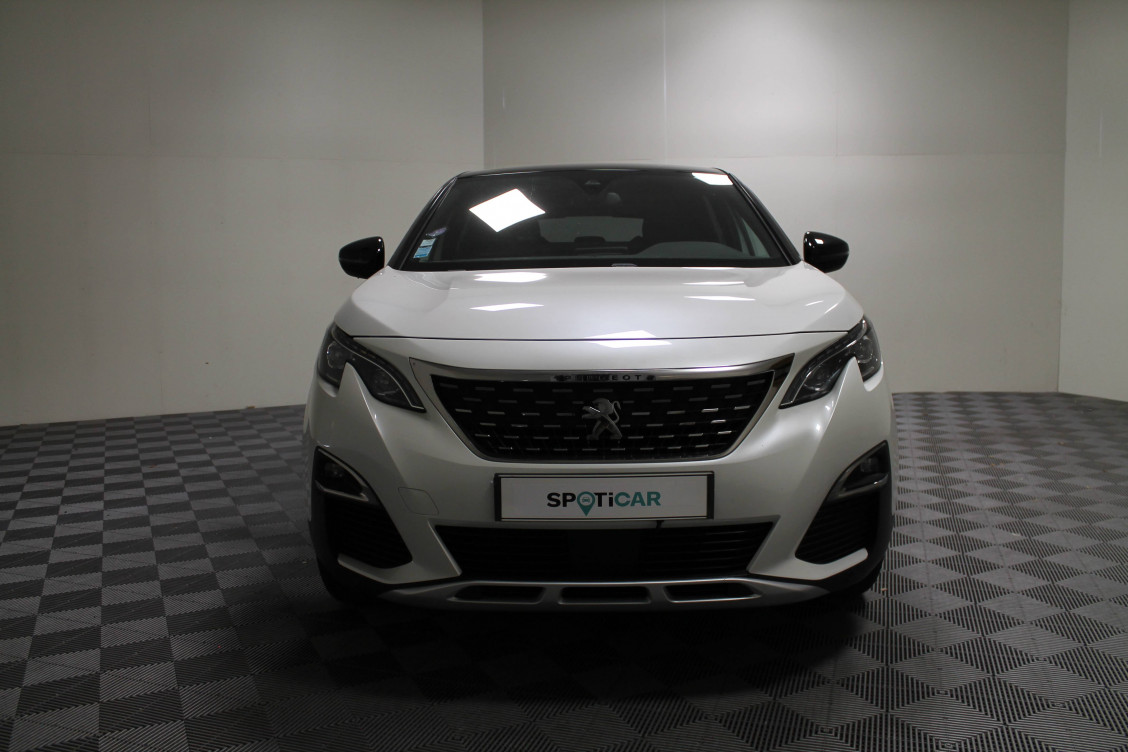 Acheter Peugeot 3008 3008 1.2 Puretech 130ch S&S BVM6 GT Line 5p occasion dans les concessions du Groupe Faurie