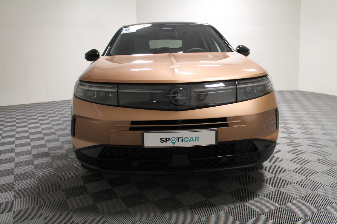 Acheter Opel Grandland Grandland 1.2 Turbo Hybrid 145 ch e-DCT6 GS 5p occasion dans les concessions du Groupe Faurie