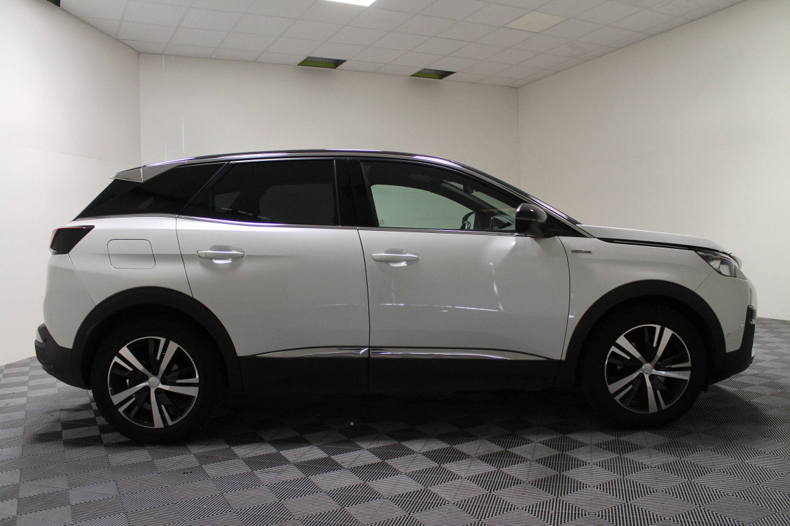 Acheter Peugeot 3008 3008 1.2 Puretech 130ch S&S BVM6 GT Line 5p occasion dans les concessions du Groupe Faurie