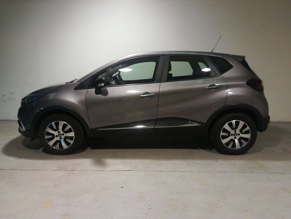 Acheter Renault Captur Captur dCi 110 Energy Business 5p occasion dans les concessions du Groupe Faurie