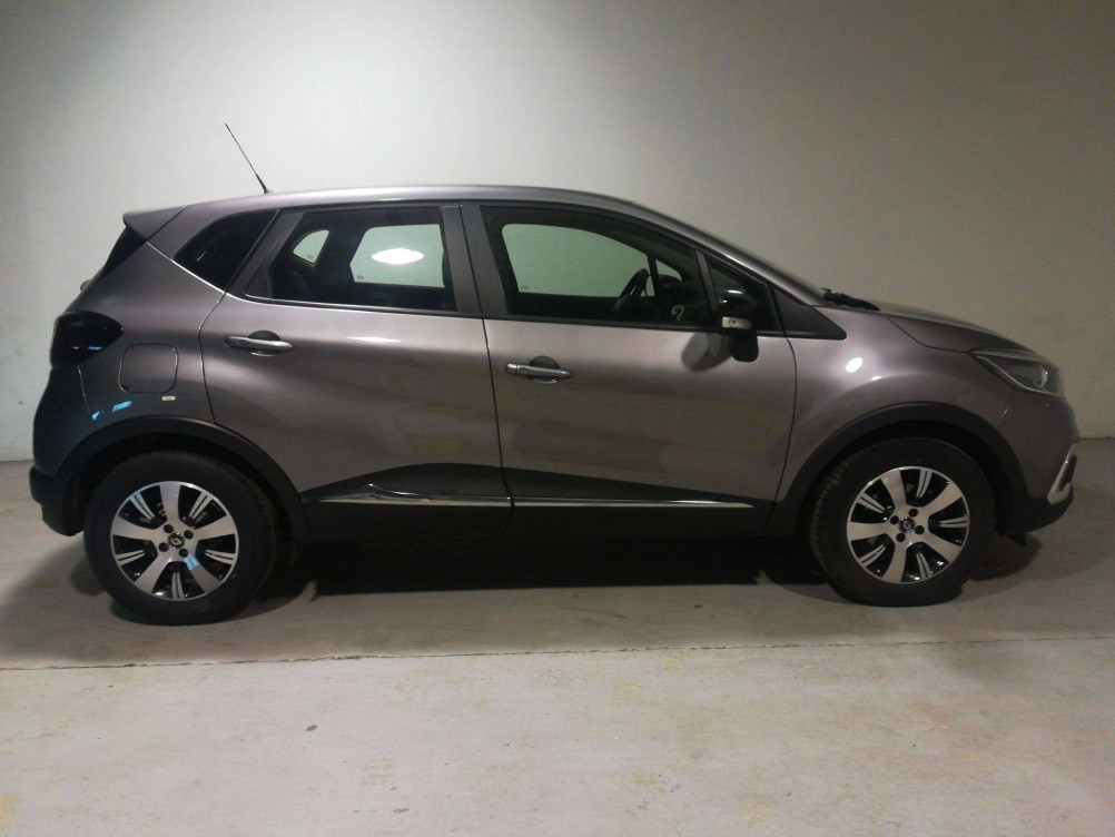 Acheter Renault Captur Captur dCi 110 Energy Business 5p occasion dans les concessions du Groupe Faurie