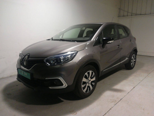 Acheter Renault Captur Captur dCi 110 Energy Business 5p occasion dans les concessions du Groupe Faurie
