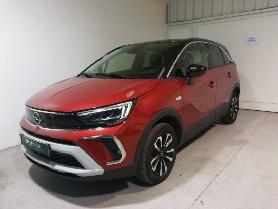 Acheter Opel Crossland Crossland 1.2 Turbo 110 ch BVM6 Elegance Business 5p occasion dans les concessions du Groupe Faurie