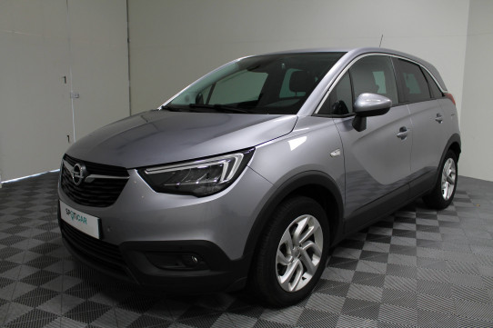Acheter Opel Crossland Crossland 1.2 Turbo 110 ch BVM6 Elegance- caméra 5p occasion dans les concessions du Groupe Faurie
