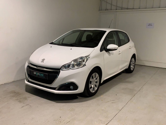 Acheter Peugeot 208 208 AFFAIRE 1.6 BLUEHDI 100 BVM5 PREMIUM PACK 5p occasion dans les concessions du Groupe Faurie