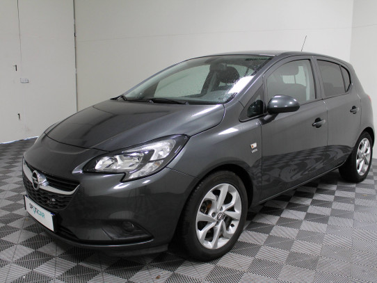 Acheter Opel Corsa E Corsa 1.4 90 ch Excite 5p neuve dans les concessions du Groupe Faurie