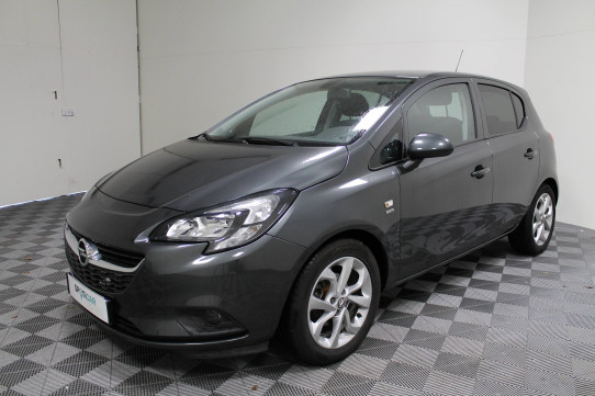Acheter Opel Corsa E Corsa 1.4 90 ch Excite 5p neuve dans les concessions du Groupe Faurie
