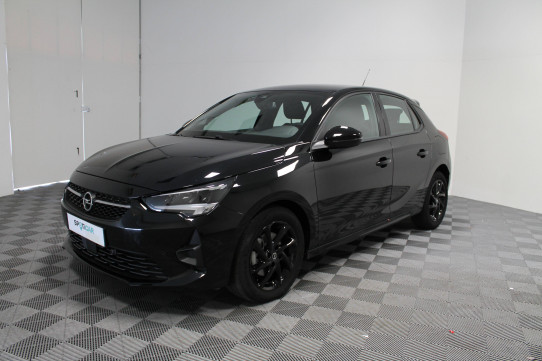Acheter Opel Corsa Corsa 1.2 Turbo 130 ch BVA8 GS Line 5p occasion dans les concessions du Groupe Faurie