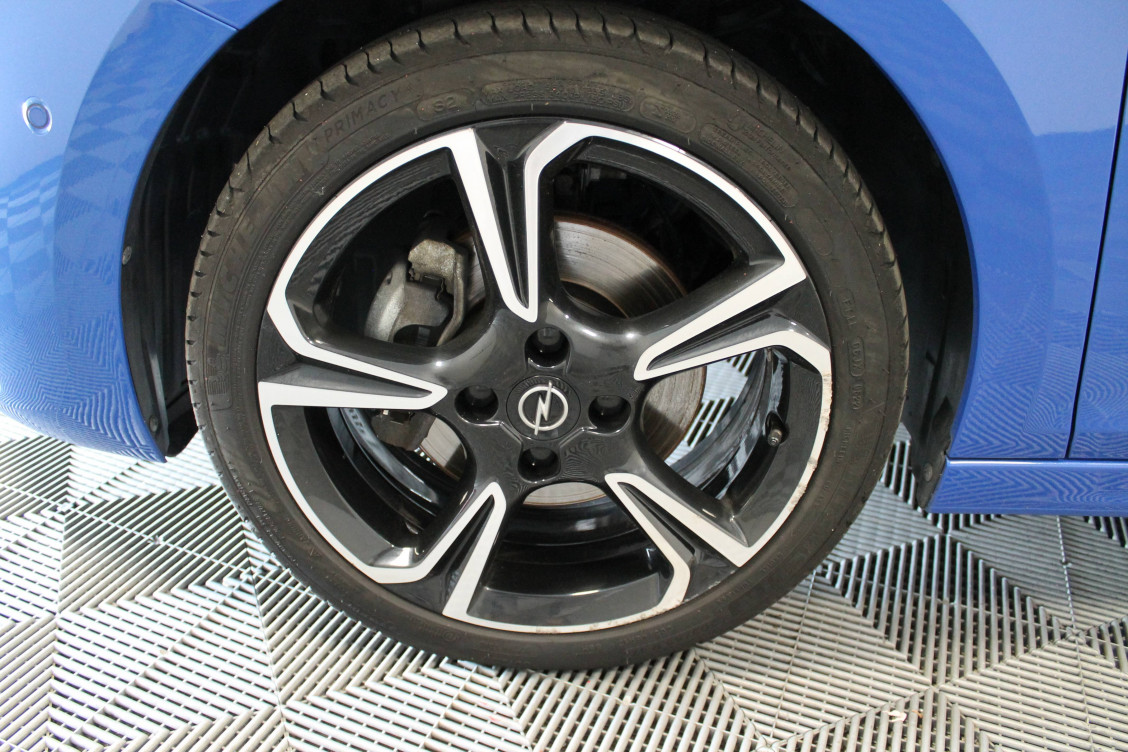 Acheter Opel Corsa Corsa 1.2 Turbo 100 ch BVM6 Elegance Business 5p occasion dans les concessions du Groupe Faurie