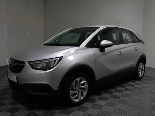 Acheter Opel Crossland X Crossland X 1.2 82 ch Edition 5p occasion dans les concessions du Groupe Faurie