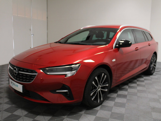 Acheter Opel Insignia Insignia Sports Tourer 1.5 Diesel 122 ch Ultimate 5p occasion dans les concessions du Groupe Faurie